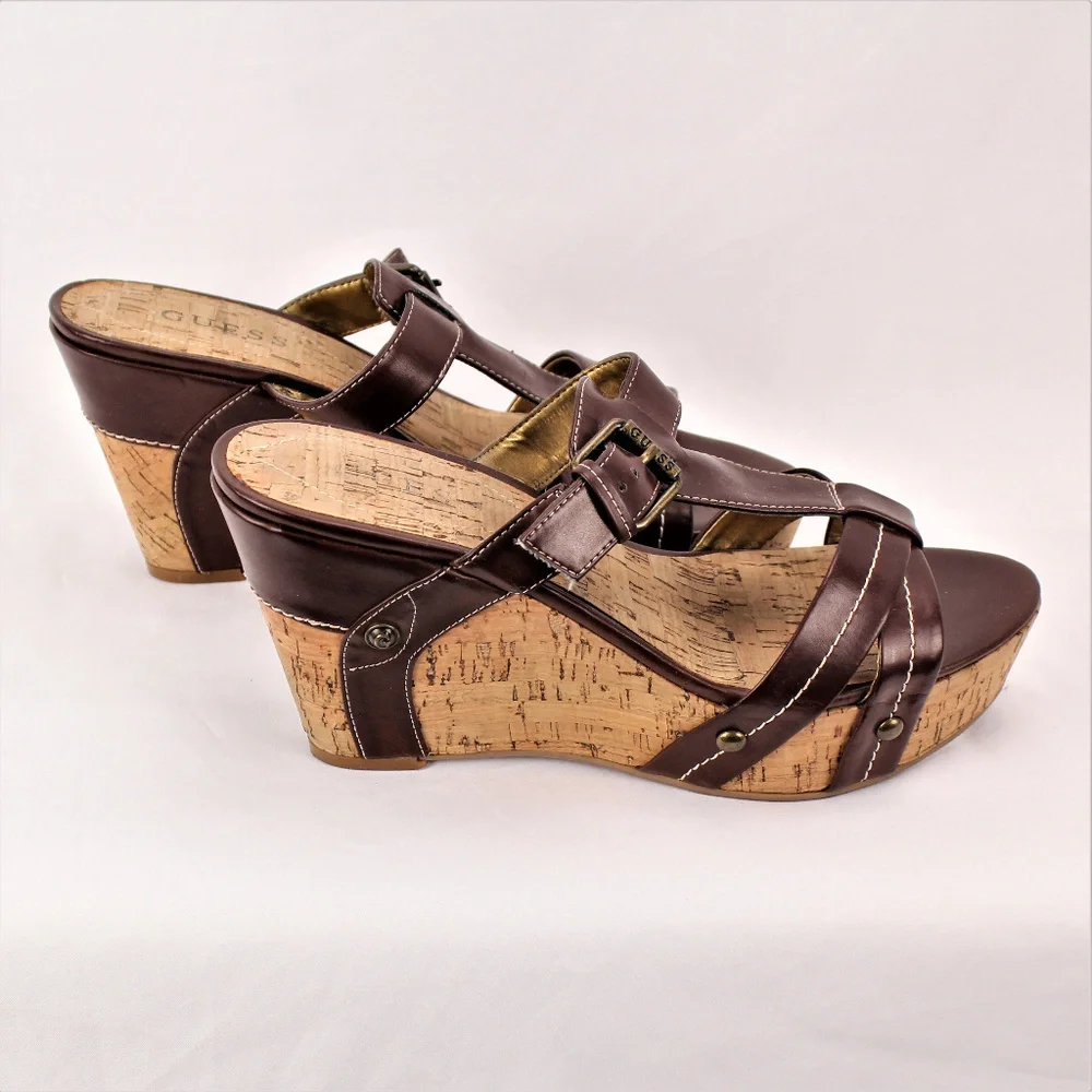 Guess Women Shoes Size 8.5 !